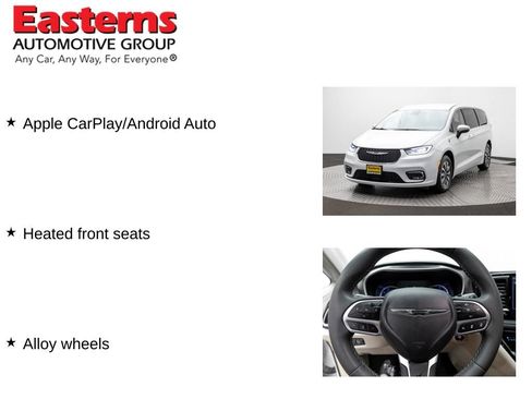 Used 2023 Chrysler Pacifica Touring-L FWD image 11