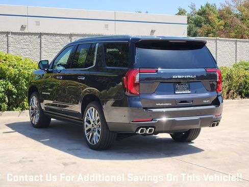 New 2026 GMC Yukon Denali Ultimate w/ LPO, Floor Liner Package AWD/4WD image 4
