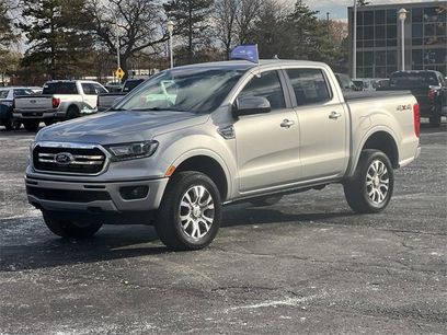 Certified 2023 Ford Ranger Lariat