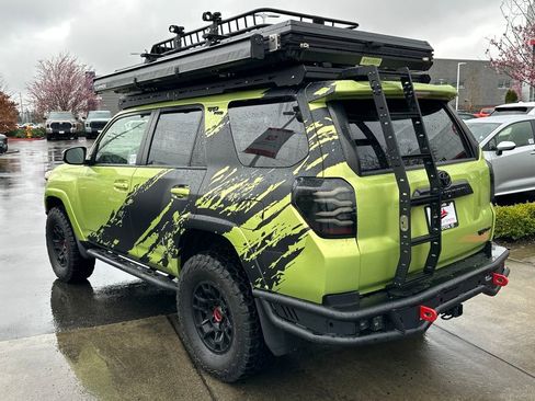 Used 2022 Toyota 4Runner TRD Pro AWD/4WD image 3