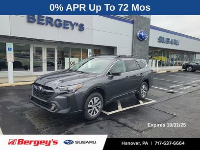 New 2025 Subaru Outback Premium