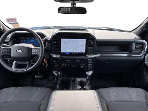 Used 2024 Ford F150 STX AWD/4WD image 12