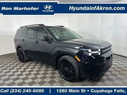 Used 2024 Hyundai Santa Fe Calligraphy