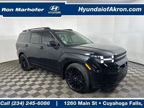 Used 2024 Hyundai Santa Fe Calligraphy image 1