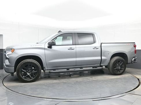 New 2026 Chevrolet Silverado 1500 RST AWD/4WD image 11