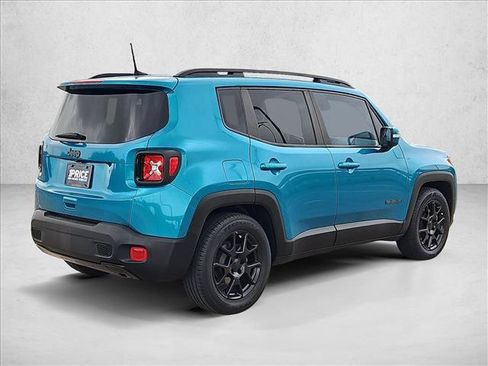 Used 2020 Jeep Renegade Altitude FWD image 5