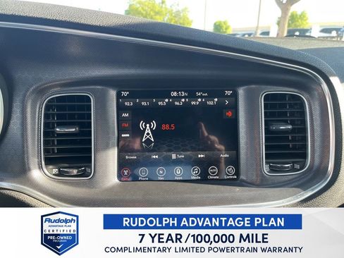 Used 2017 Dodge Charger R/T w/ Plus Group image 12