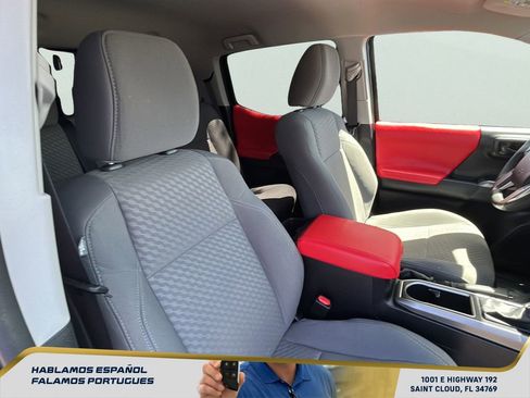 Used 2022 Toyota Tacoma SR5 image 35