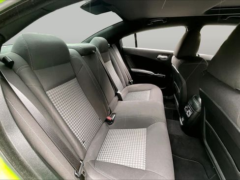 Used 2023 Dodge Charger R/T w/ Blacktop Package RWD image 21