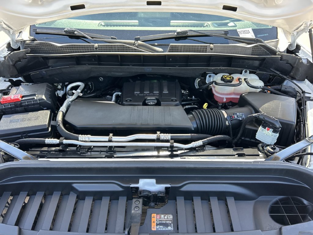 Used 2022 GMC Sierra 1500 Pro w/ Pro Value Package RWD image 29