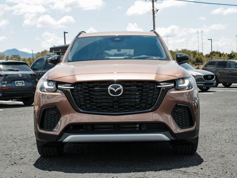 New 2026 MAZDA CX-70 3.3 Turbo w/ Premium Plus Pkg AWD/4WD image 2