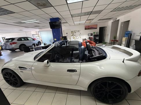 Used 2000 BMW M Roadster RWD image 8