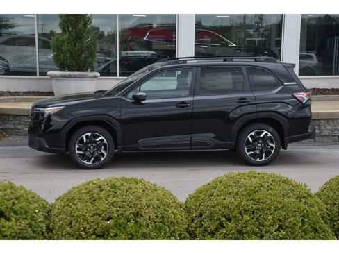 New 2026 Subaru Forester Limited AWD/4WD image 7