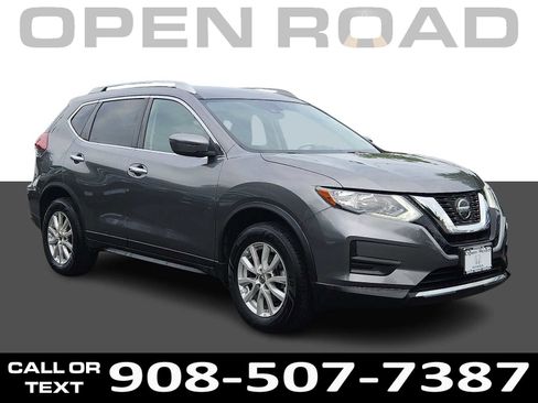 Used 2020 Nissan Rogue SV AWD/4WD image 1