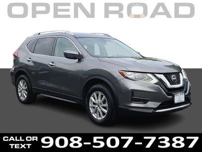 Used 2020 Nissan Rogue SV