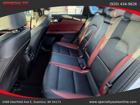 Used 2019 Kia Forte EX image 19