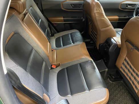 Used 2023 Ford Bronco Sport Outer Banks w/ Tech Package image 28