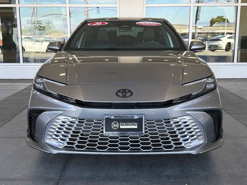 Certified 2026 Toyota Camry XSE w/ Preferred Package 1 (TMS) FWD image 5