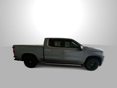 Used 2020 Chevrolet Silverado 1500 High Country w/ Technology Package AWD/4WD image 9
