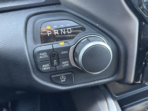 Used 2026 RAM 1500 Big Horn AWD/4WD image 27