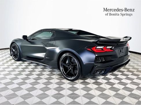 Used 2025 Chevrolet Corvette E-Ray AWD/4WD image 5