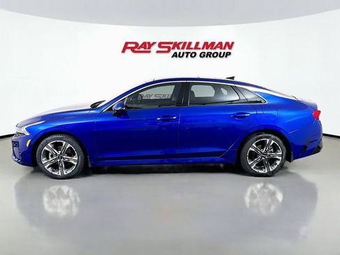 Used 2024 Kia K5 EX w/ EX Premium Package FWD image 4