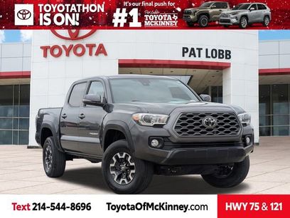 Used 2023 Toyota Tacoma TRD Off-Road