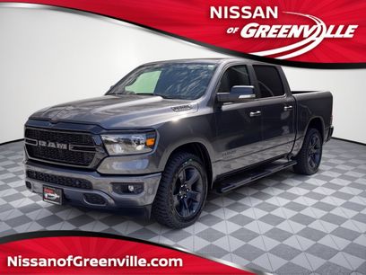 Used 2022 RAM 1500 Lone Star