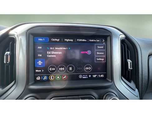 Certified 2022 Chevrolet Silverado 3500 LTZ w/ LTZ Premium Package image 18