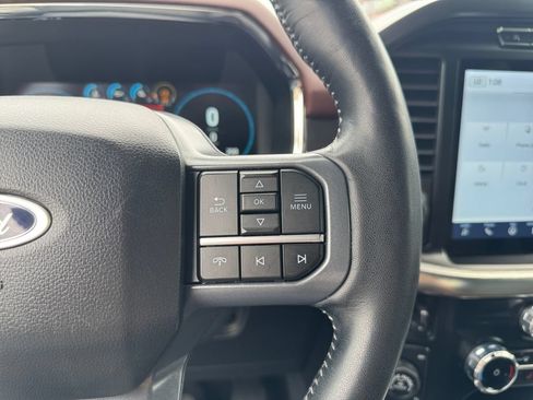 Used 2023 Ford F150 Lariat w/ Equipment Group 502A High AWD/4WD image 21