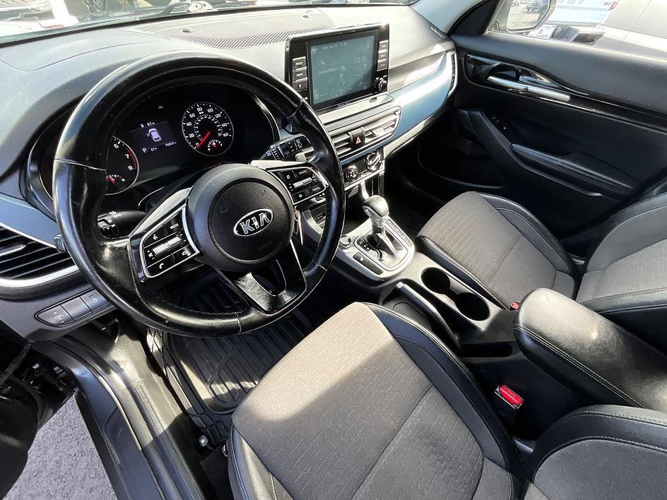 Used 2021 Kia Seltos S AWD/4WD image 20