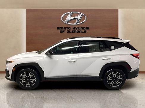 Used 2025 Hyundai Tucson XRT image 2