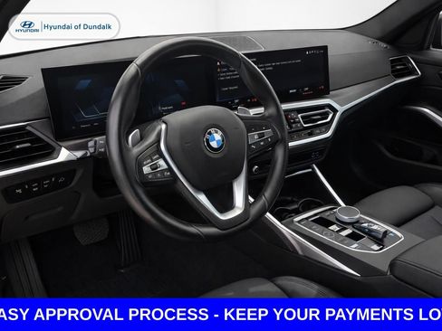 Used 2024 BMW 330i xDrive Sedan AWD/4WD image 10