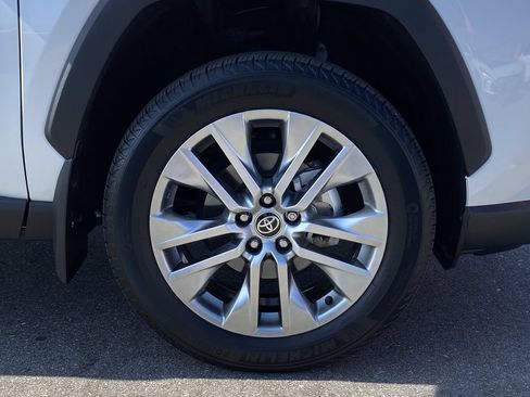 Certified 2025 Toyota RAV4 XLE Premium w/ Weather Package AWD/4WD image 14