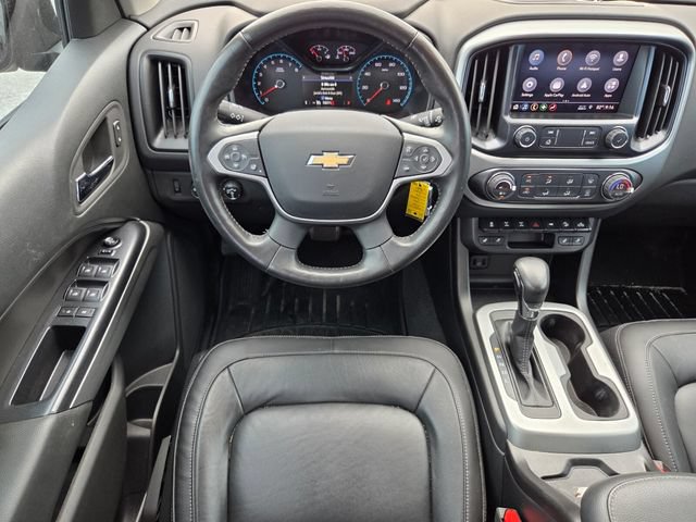 Used 2022 Chevrolet Colorado ZR2 w/ ZR2 Midnight Special Edition AWD/4WD image 12