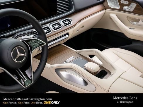 New 2026 Mercedes-Benz GLE 350 4MATIC image 13
