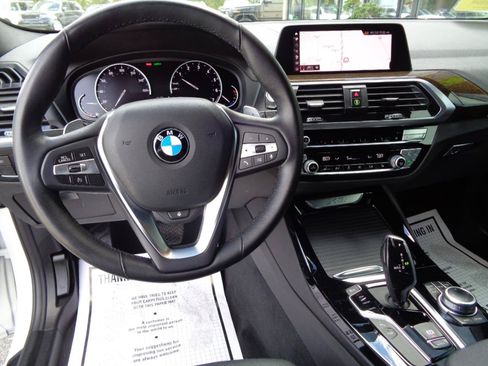 Used 2021 BMW X3 xDrive30i w/ Convenience Package AWD/4WD image 11