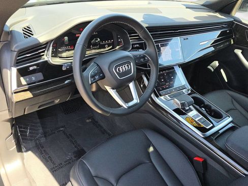 Certified 2025 Audi Q8 Premium AWD/4WD image 19