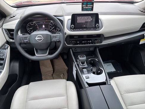 New 2026 Nissan Rogue SV w/ SV Premium Package image 12