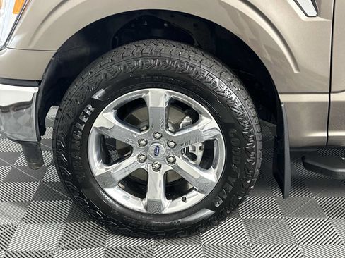 Certified 2023 Ford F150 XLT w/ Equipment Group 302A High AWD/4WD image 15