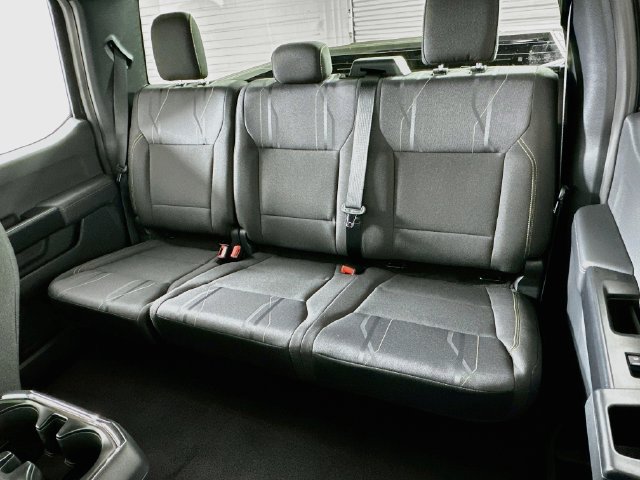 Used 2025 Ford F150 STX w/ Equipment Group 200A AWD/4WD image 11