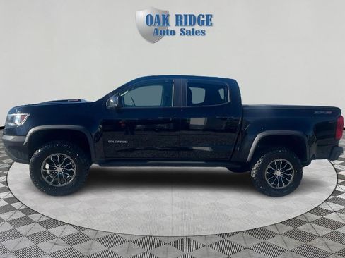 Used 2018 Chevrolet Colorado ZR2 w/ ZR2 Midnight Special Edition image 8