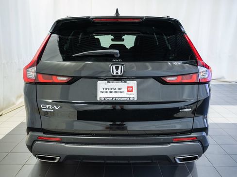 Used 2025 Honda CR-V Sport Touring image 5
