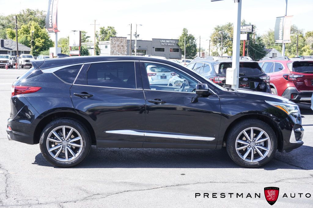 Used 2020 Acura RDX w/ Technology Package FWD image 13