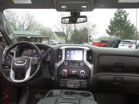 Used 2020 GMC Sierra 2500 SLT w/ Driver Alert Package I image 26