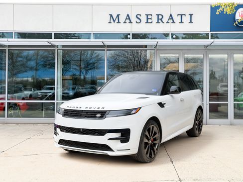 Used 2023 Land Rover Range Rover Sport SE Dynamic AWD/4WD image 1