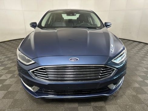 Used 2018 Ford Fusion Energi SE image 8