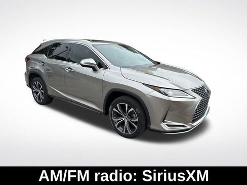 Used 2022 Lexus RX 350 FWD w/ Premium Package image 2