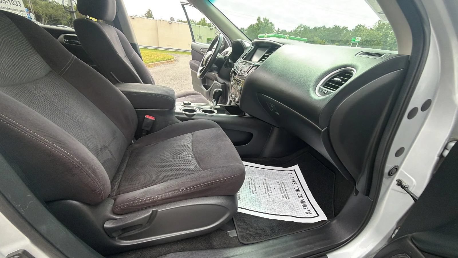 Used 2013 Nissan Pathfinder SV AWD/4WD image 46