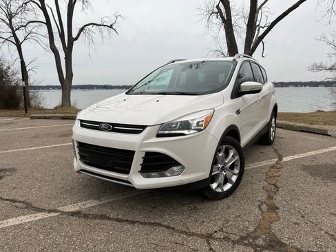 Used 2015 Ford Escape Titanium w/ Equipment Group 301A image 1